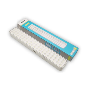 چراغ اضطراری شارژی ۶۰ لامپ SMD کاربیست