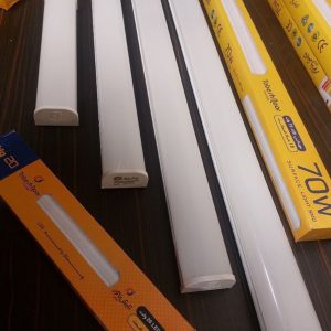براکت بدنه آلومینیوم 15 وات مدل دایان تابش نور